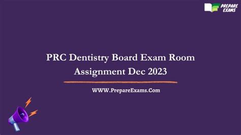 prc dentistry board exam 2023